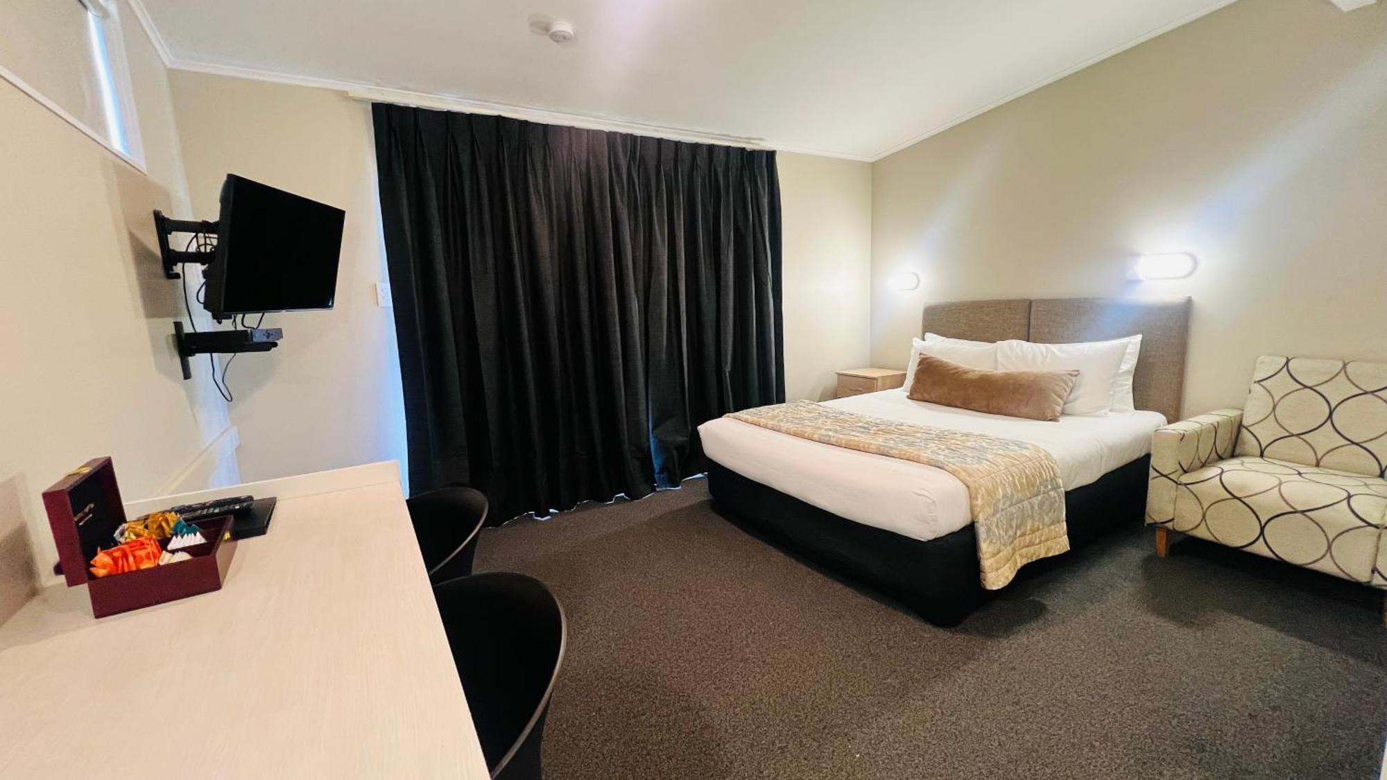 Marineland Motel Napier Zewnętrze zdjęcie