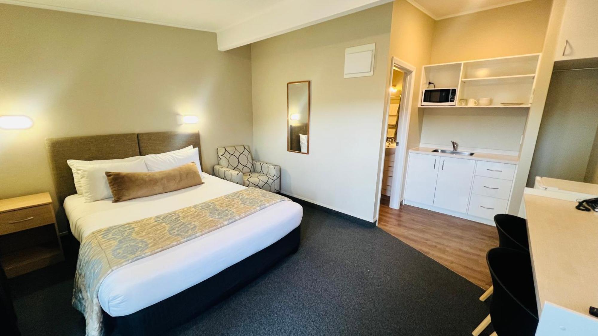 Marineland Motel Napier Zewnętrze zdjęcie