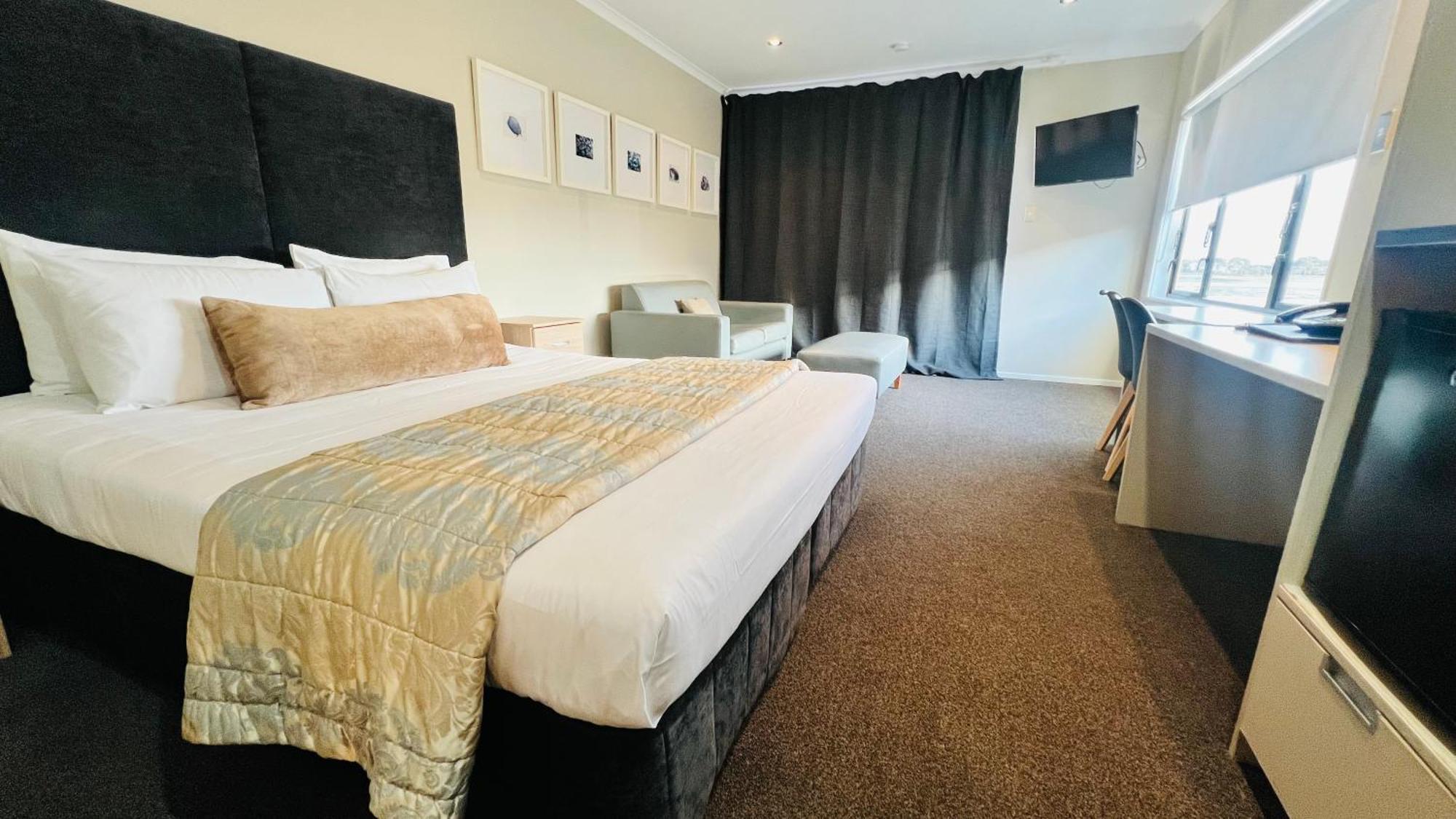 Marineland Motel Napier Zewnętrze zdjęcie