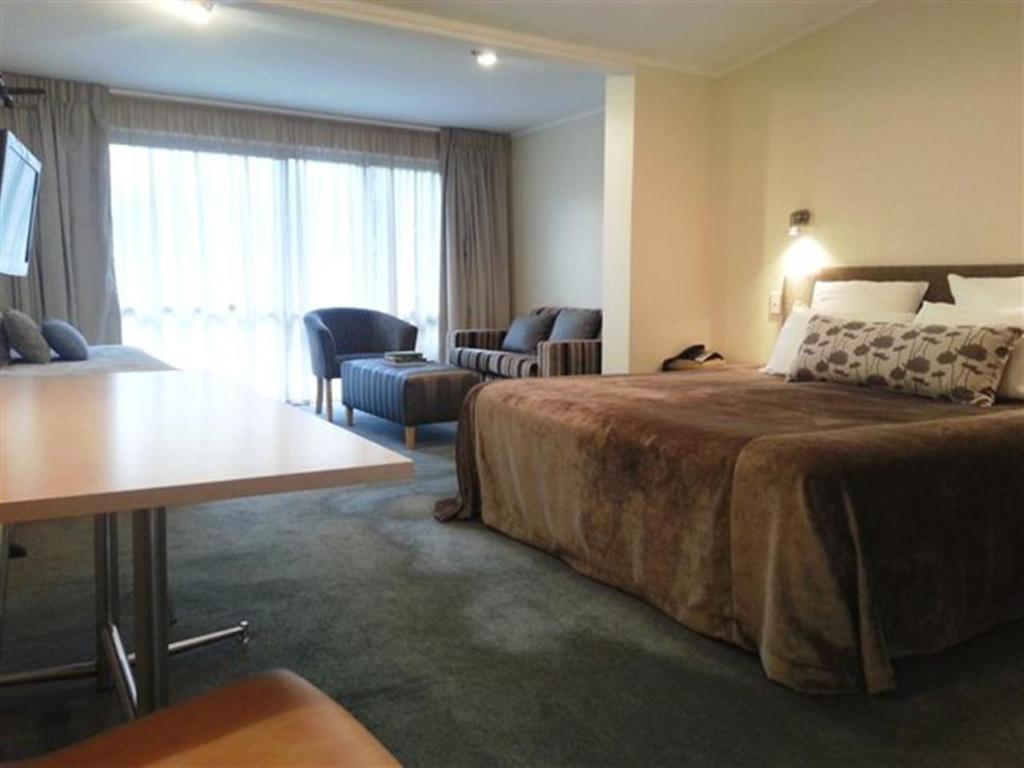 Marineland Motel Napier Pokój zdjęcie