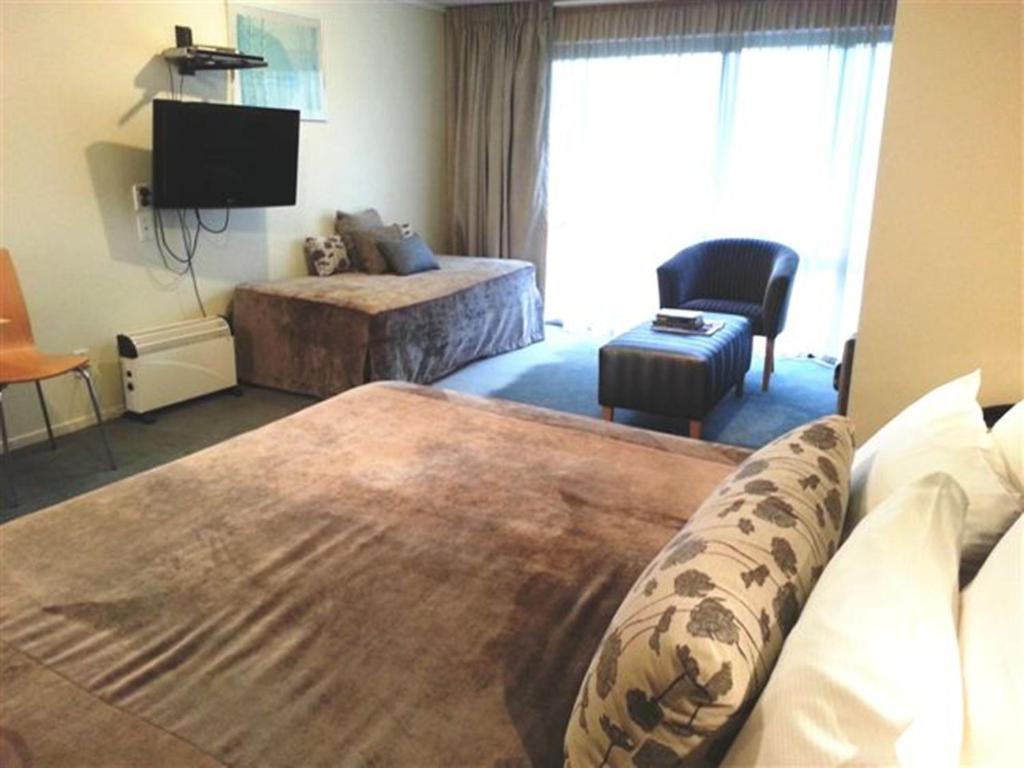 Marineland Motel Napier Pokój zdjęcie