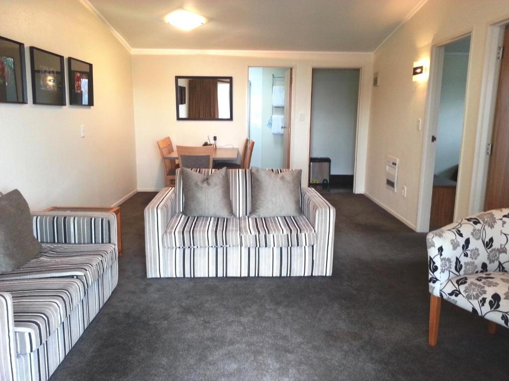 Marineland Motel Napier Pokój zdjęcie
