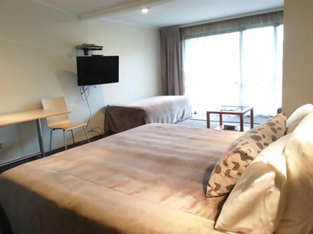 Marineland Motel Napier Pokój zdjęcie
