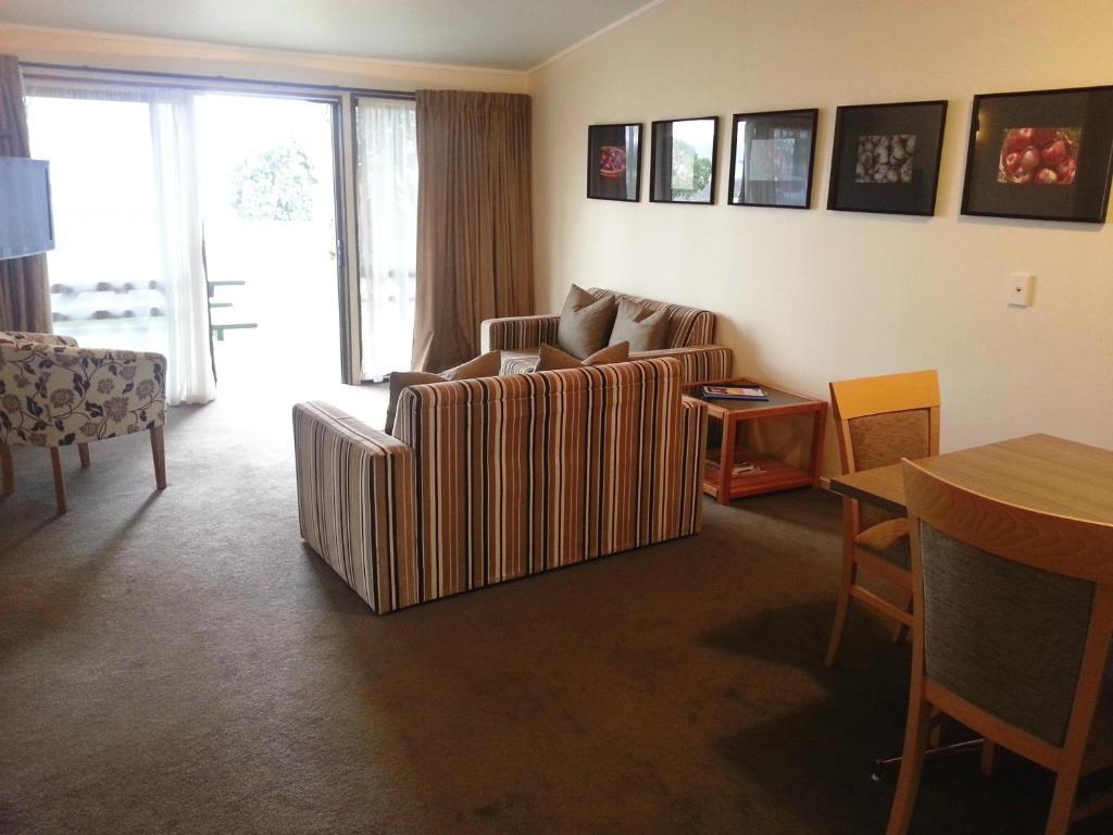 Marineland Motel Napier Pokój zdjęcie