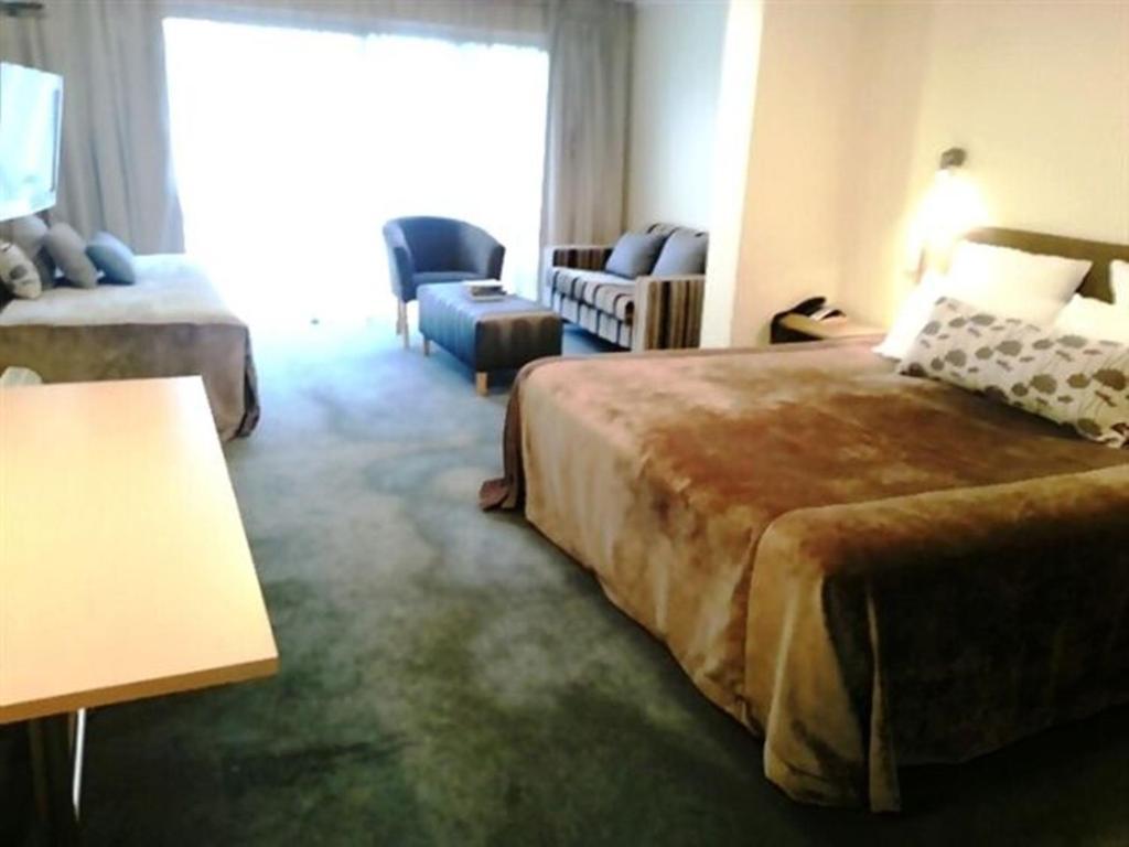 Marineland Motel Napier Pokój zdjęcie
