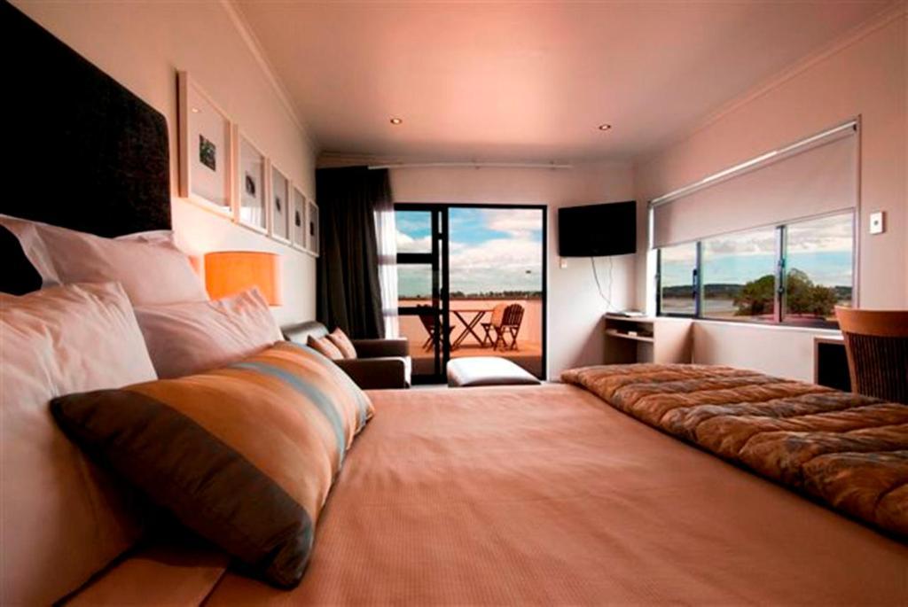 Marineland Motel Napier Zewnętrze zdjęcie