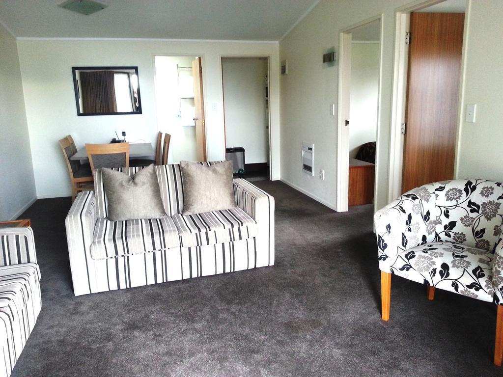 Marineland Motel Napier Zewnętrze zdjęcie