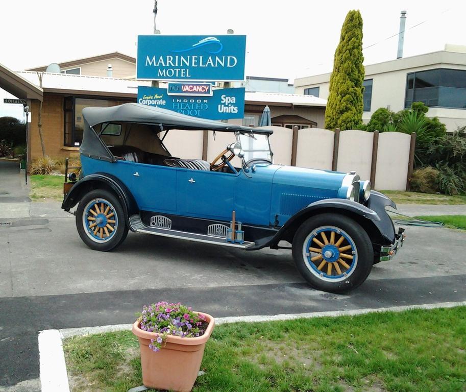 Marineland Motel Napier Zewnętrze zdjęcie