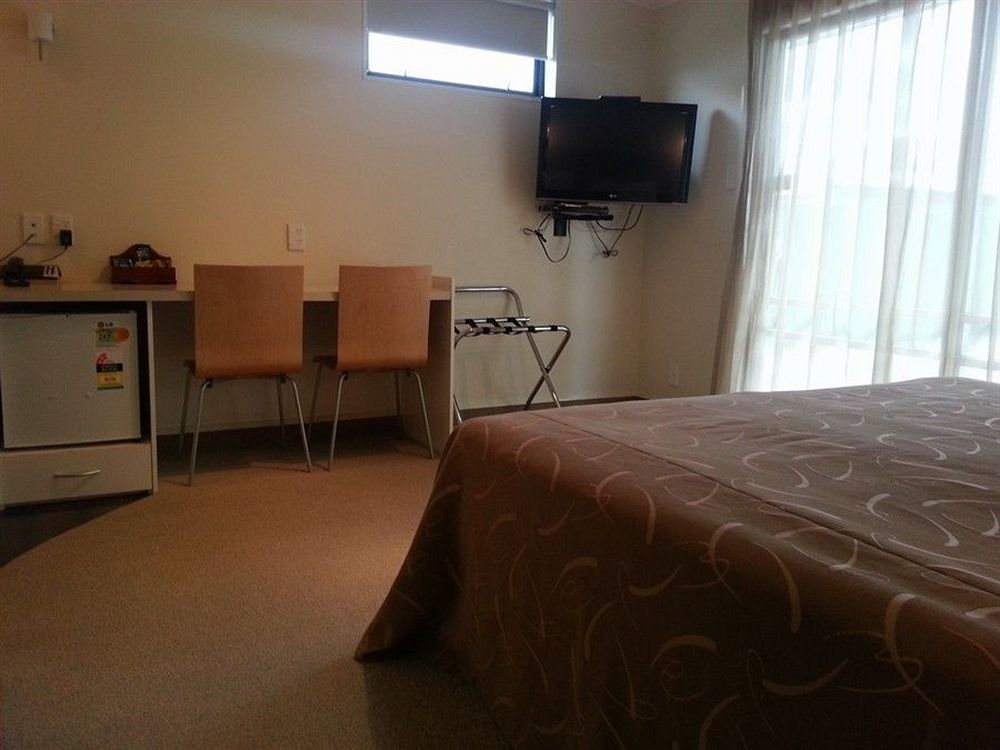 Marineland Motel Napier Zewnętrze zdjęcie